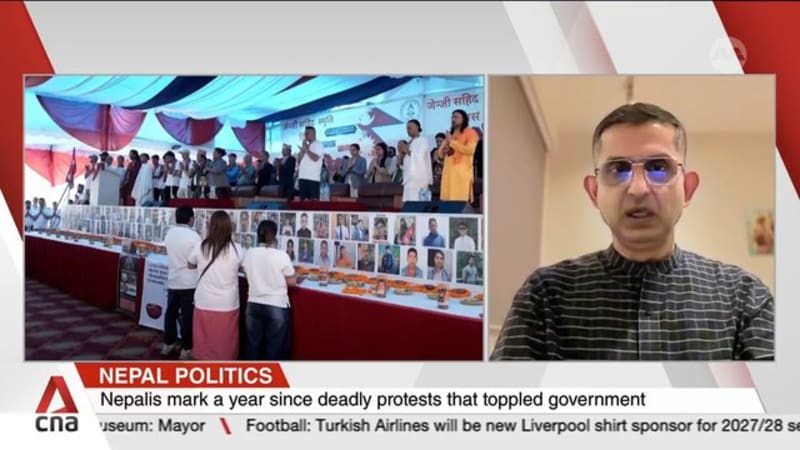 Dr Puspa Sharma on how the Gen Z uprising reshaped Nepal's politics