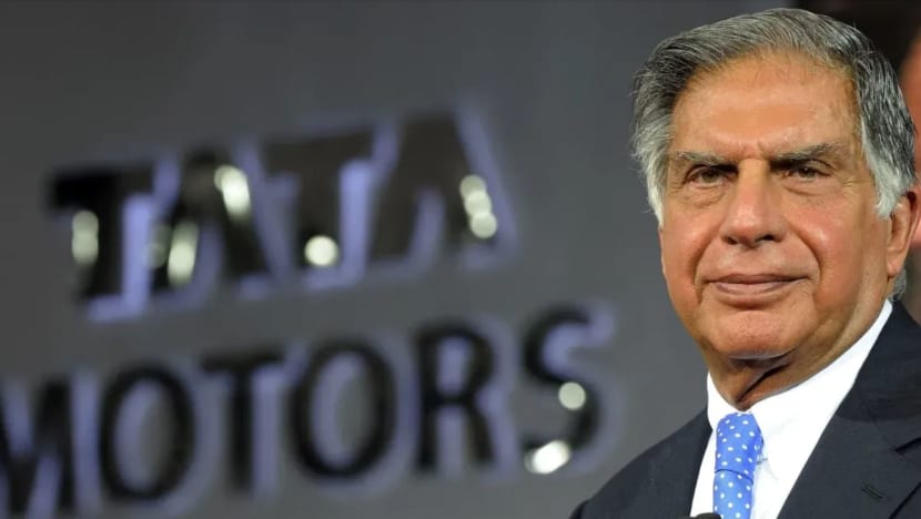 Usahawan India, Ratan Tata meninggal dunia pada usia 86 tahun Usahawan India, Ratan Tata meninggal dunia pada usia 86 tahun