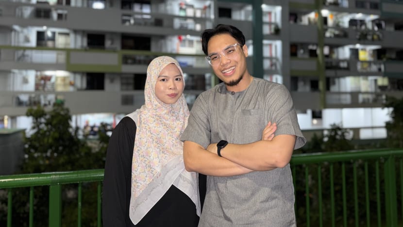 Pasangan suami isteri ini tubuh NGO, tekad bantu belia berisiko Pasangan suami isteri ini tubuh NGO, tekad bantu belia berisiko