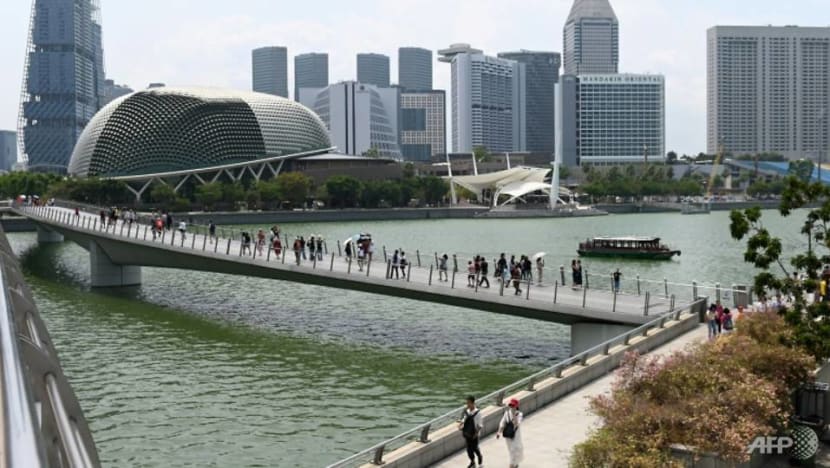 Singapore's mean sea level may rise by up to 1.15m by 2100, exceeding previous estimates Singapore's mean sea level may rise by up to 1.15m by 2100, exceeding previous estimates