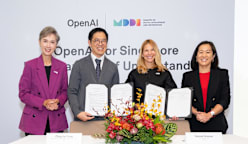 OpenAI commits S$300 million to grow Singapore's AI capabilities