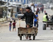 UN demands Israel prevent 'genocide' in Gaza