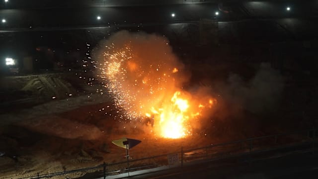 国防部：二战炸弹今晨引爆 已尽力将影响降至最低