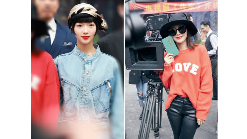 Story of Yanxi Palace stars Wu Jinyan, Qin Lan to play sisters in new drama