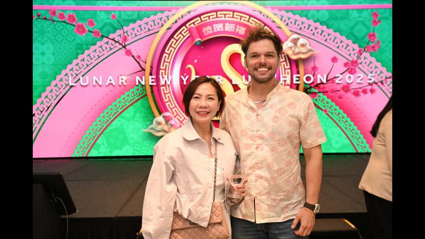 Welcoming the Year of the Snake with Business Partners