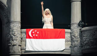 Lady Gaga concert in Singapore: A theatrical masterpiece