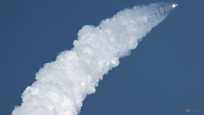 US FAA says 240 flights disrupted by explosion of Musk's SpaceX Starship US FAA says 240 flights disrupted by explosion of Musk's SpaceX Starship