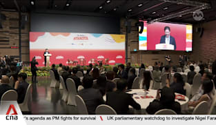 Legal systems must evolve as AI becomes more advanced: PM Wong