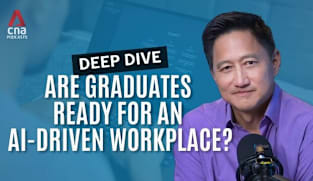 Deep Dive Podcast - Are graduates ready for an AI-driven workplace?