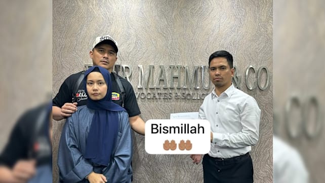 Aaron Aziz mahu ambil tindakan undang-undang terhadap individu didakwa sebar fitnah