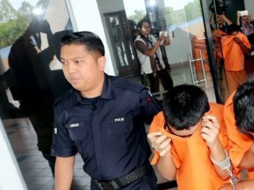Seven male students in Melaka between the ages of 13 and 16 have been remanded for seven days beginning Tuesday (July 23) on suspicion of having raped a female friend between October 2018 and March this year.