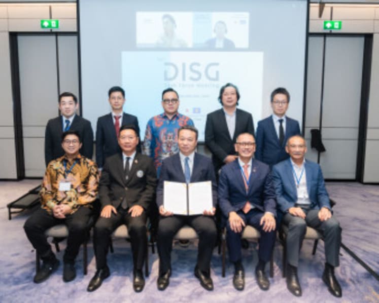 Toward the Realization of a Sustainable and Resilient ASEAN-Japan Economic Community: "DISG Task Force Joint Declaration" Officially Adopted