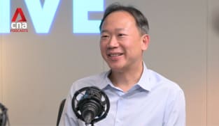 Deep Dive Podcast - WP's Ong Lue Ping on stepping down from IMH senior leadership to join opposition