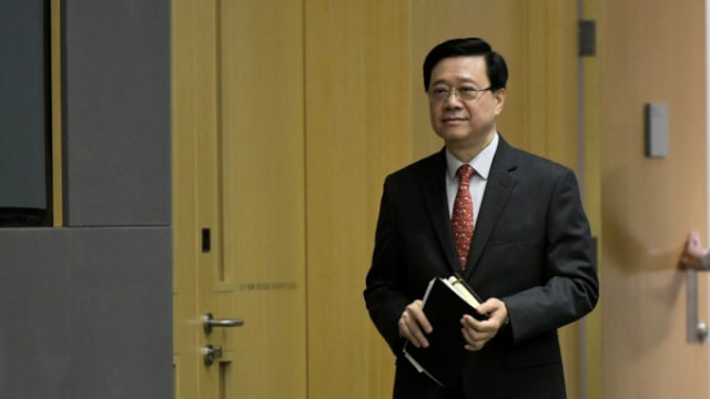 日本要将核电站处理水排入海 香港启动限制进口部分日本食品