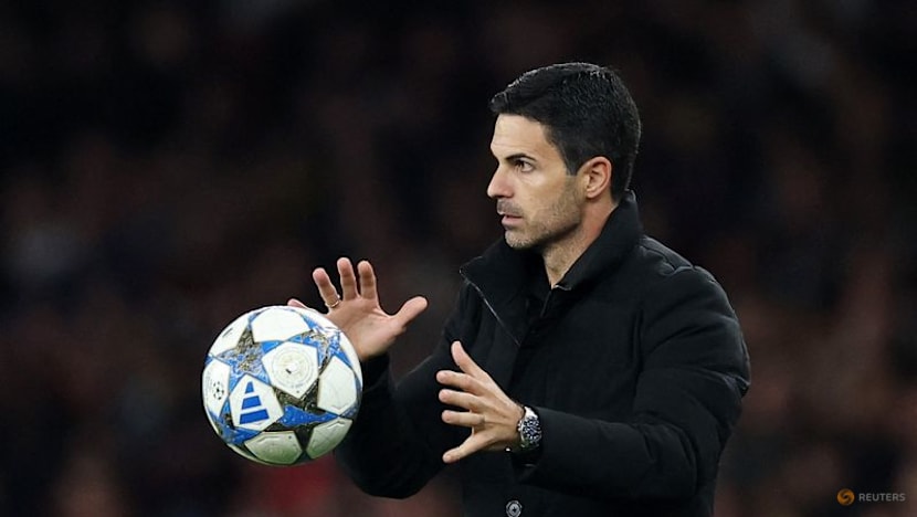 Clean sheets and bench strength boosting Arsenal, Arteta says