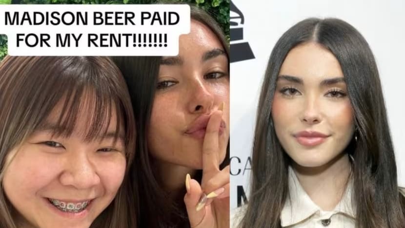 Penyanyi Amerika Madison Beer bayar sewa sebulan buat salun kuku di Aljuneid