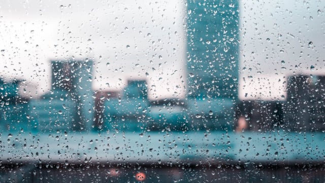 本地未来两个星期将持续雨天