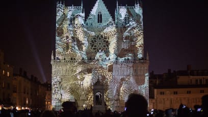 Why Walk When You Can Ride Around This Year’s Night Fest?