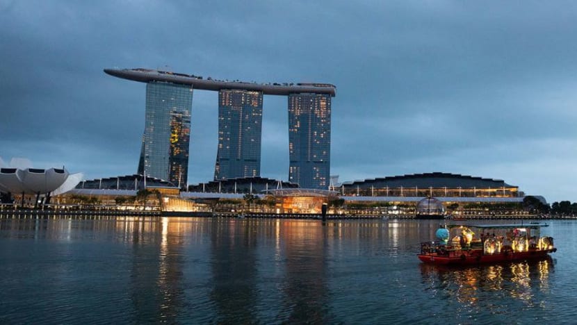 2 kelompok baru dikesan termasuk Kasino Marina Bay Sands 2 kelompok baru dikesan termasuk Kasino Marina Bay Sands