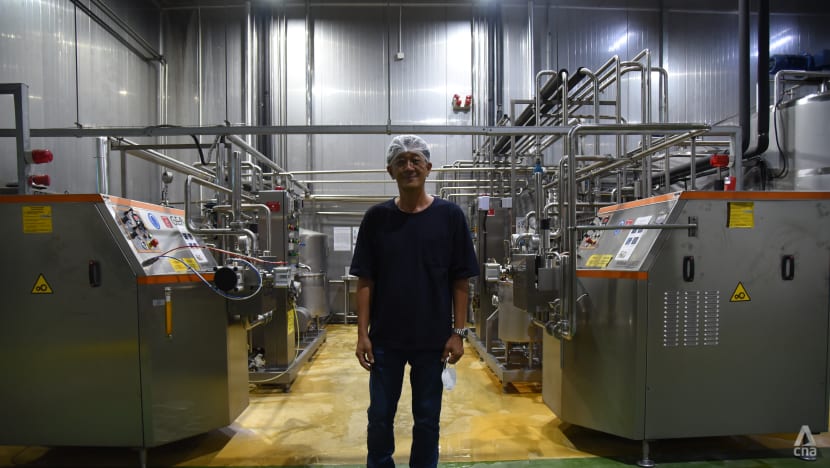‘My friends felt I was crazy’: From working an office job to running a milk empire in Malaysia ‘My friends felt I was crazy’: From working an office job to running a milk empire in Malaysia