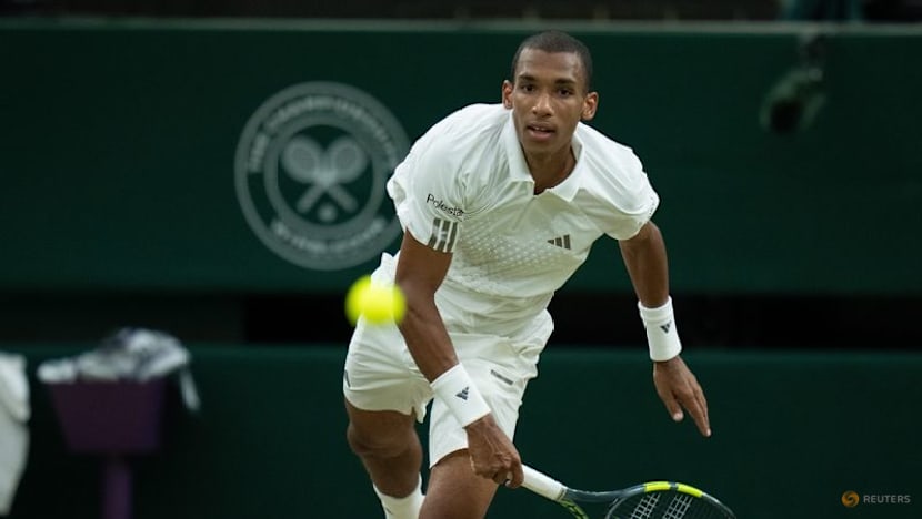Auger-Aliassime parts ways with long-time coach Fontang after Wimbledon exit