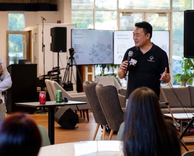 S'pore-based founder of online Google community offers emotional and career support to retrenched workers
