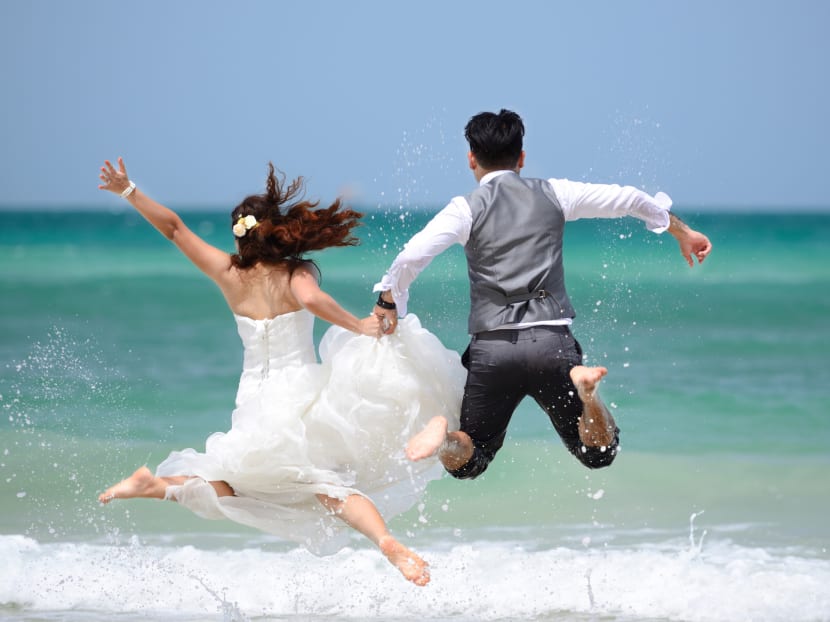 Commentary: Why are people spending more on travel and weddings even as prices go up? Commentary: Why are people spending more on travel and weddings even as prices go up?