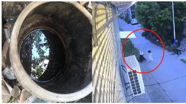 中国四岁女童窒息死于粪缸内  凶手竟是12岁同村男孩
