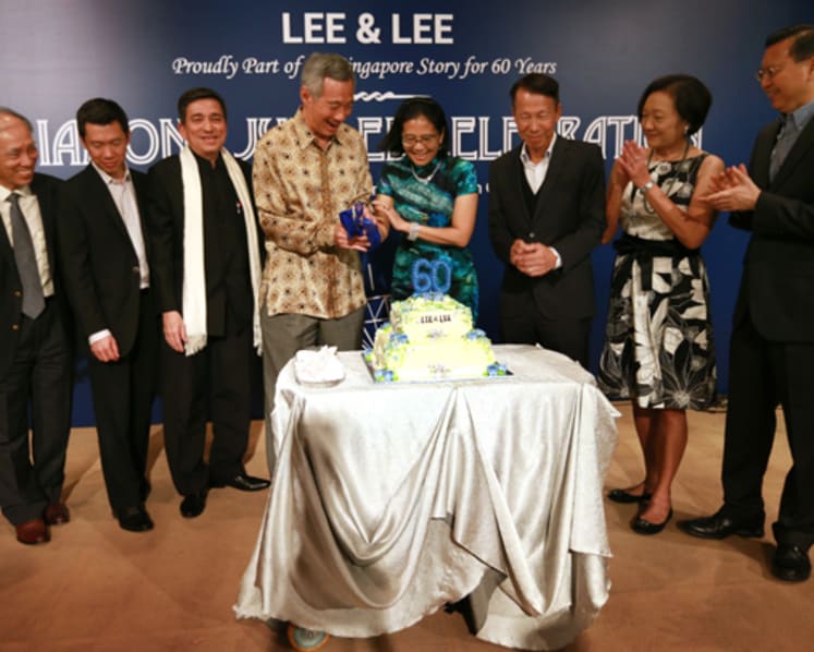 PM Lee shares childhood memories of parents at Lee & Lee’s anniversary celebrations