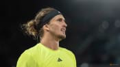 Zverev beats Shelton to set up Stuttgart final with Fritz