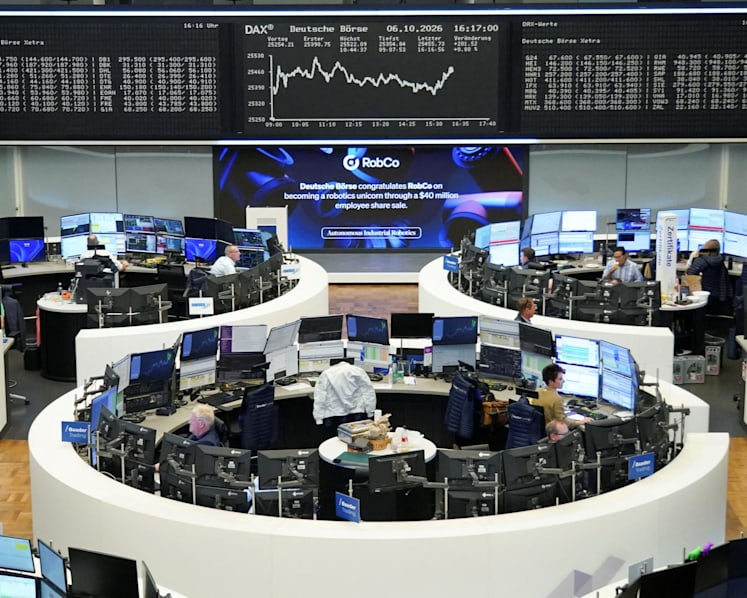 Stocks climb as oil prices retreat under US$100 per barrel