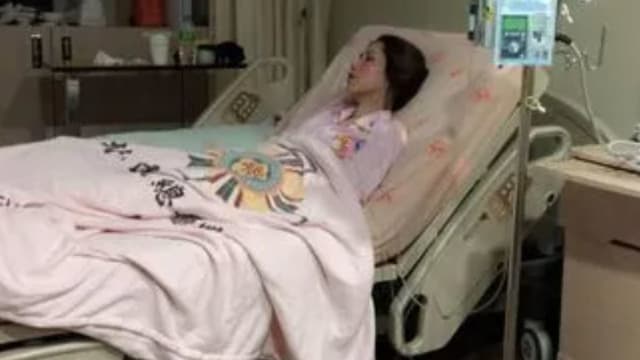 余苑绮还没脱离险境　余家医院严阵以待