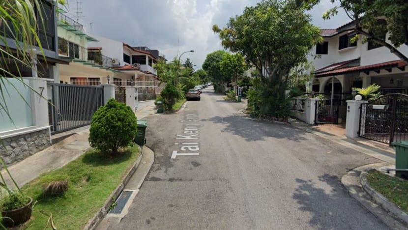 Woman arrested for abandoning baby at Tai Keng Gardens