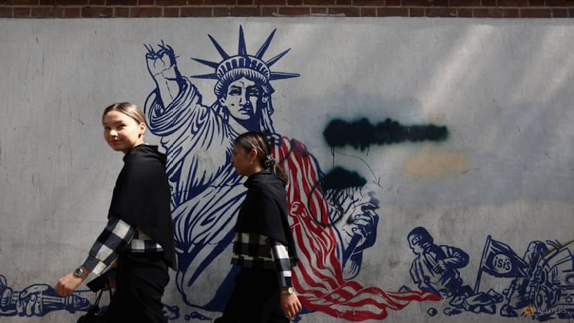 Commentary: US-Iran truce is all pause and no progress