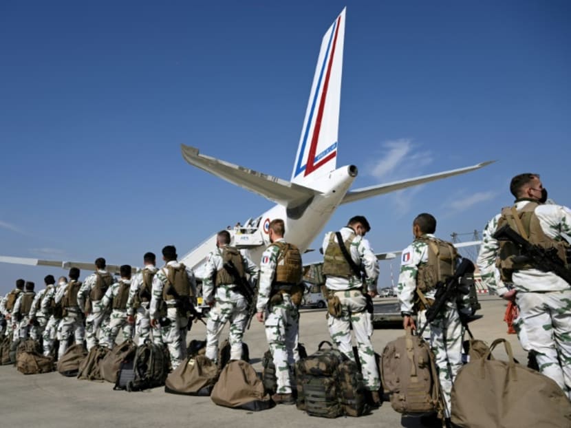 Commentary: What happens if Ukraine war spills over into a NATO country?