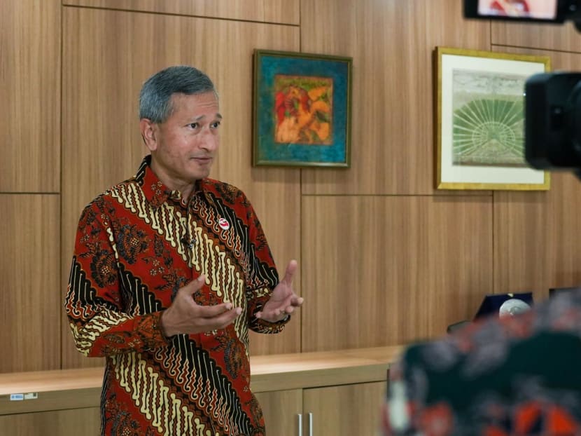 Postponement of Blinken’s China trip a ‘pity’; ASEAN paying close attention to US-China relations: Vivian Balakrishnan Postponement of Blinken’s China trip a ‘pity’; ASEAN paying close attention to US-China relations: Vivian Balakrishnan