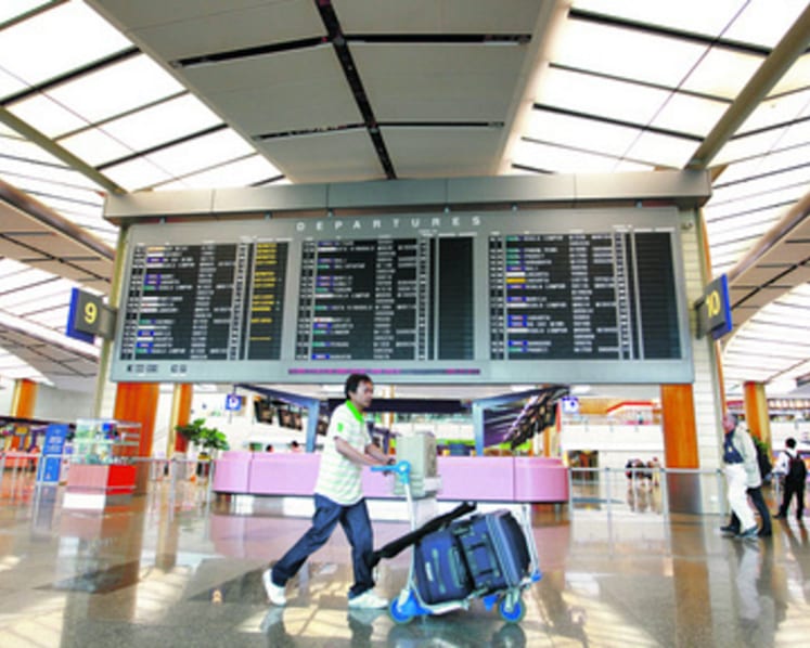 S’pore boosts air-traffic management capabilities in preparation for new terminals