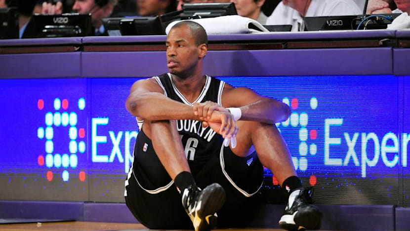 NBA-Jason Collins, first openly gay active NBA player, dies at 47