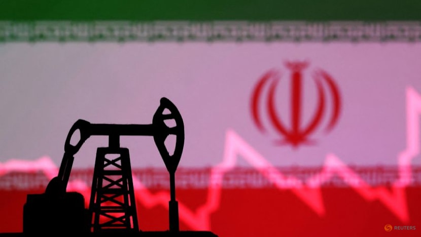Oil closes at six-month high on US-Iran conflict worries