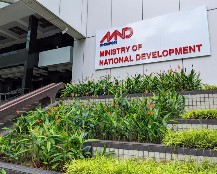Two men charged with cheating MND into paying S$260,000 over contracted works