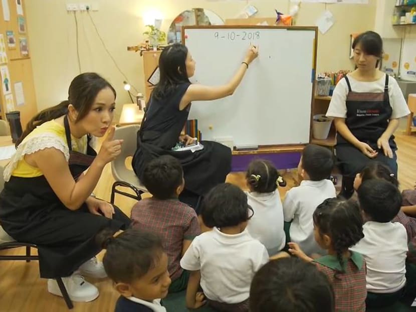 Why it's still so hard to have more early childhood educators in Singapore