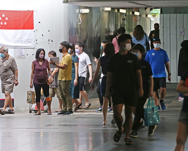 Most S’poreans perceive Govt to be non-consultative, a larger majority believe in obeying authority: IPS report