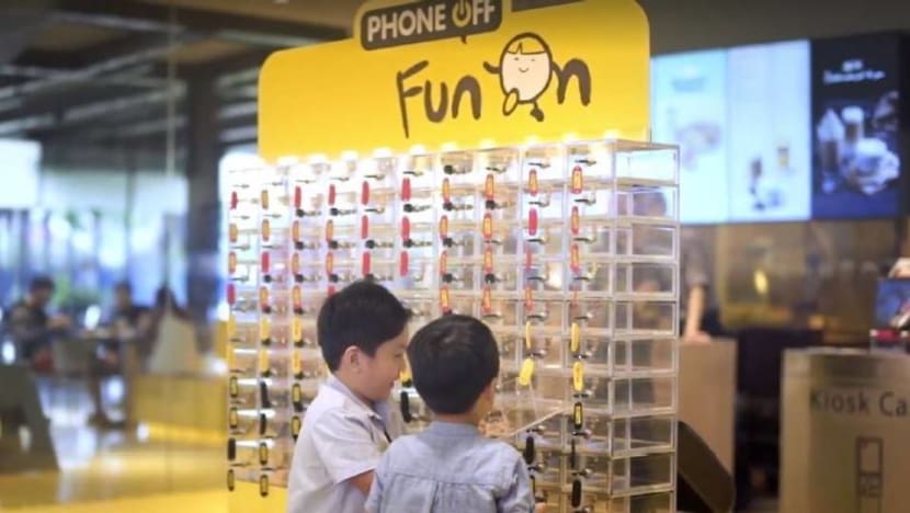 Commentary: When should children be allowed to have their own mobile phones? Commentary: When should children be allowed to have their own mobile phones?