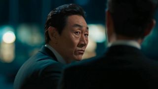 为何是吴秀才（第23集）：尹尚、何室长倒戈