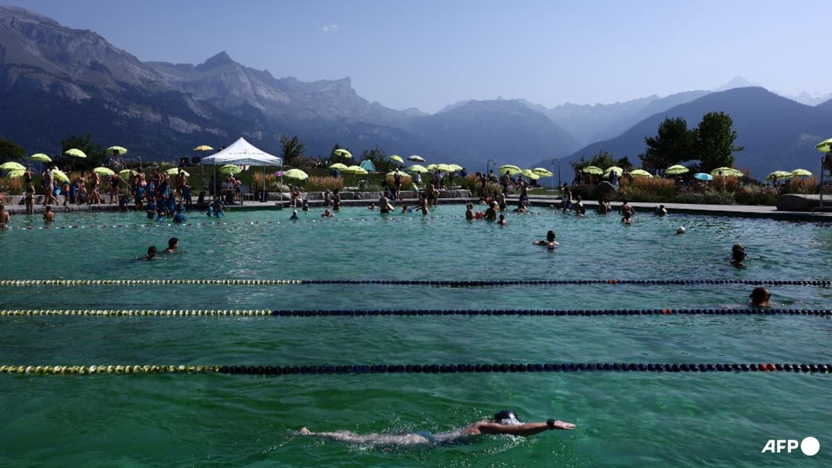 Europe swelters under fresh wave of extreme heat