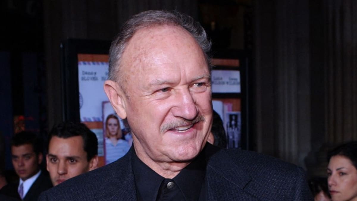 Actor Gene Hackman and wife found dead in home: Local media
