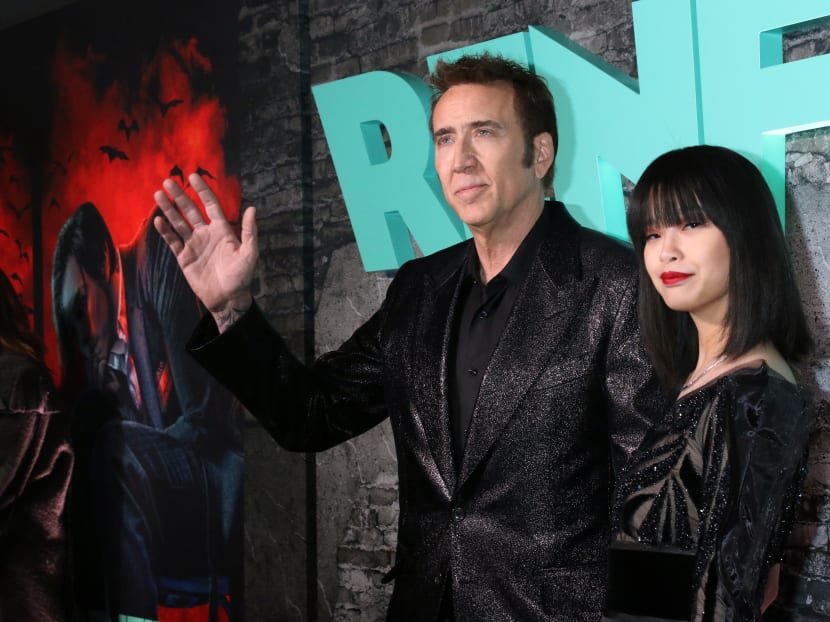 Nicolas Cage blames 'dark' time when he was US$6 million in debt on real estate market crash