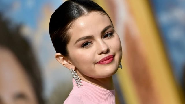 交友不“肾”？Selena Gomez用偶像名字给新肾脏命名再挨轰