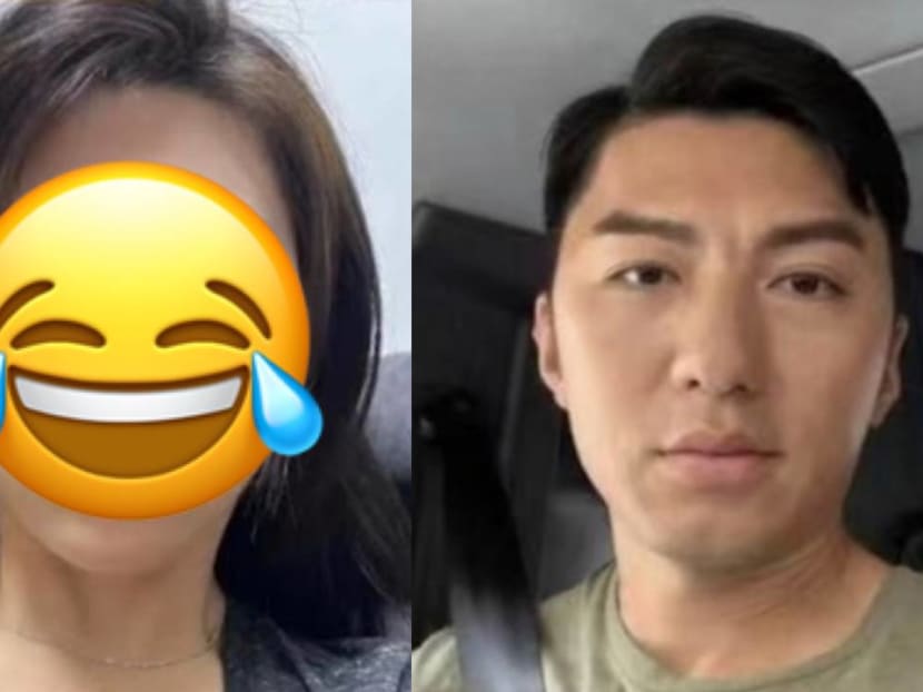 This female Chinese influencer looks exactly like TVB actor Benjamin Yuen