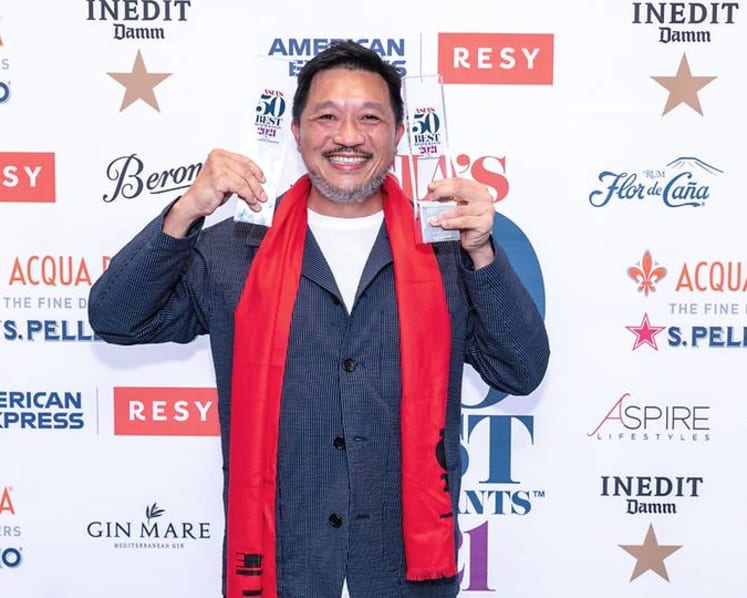 Asia’s 50 Best Restaurants winner: 'This tells us we can be proud of (Chinese) cuisine'